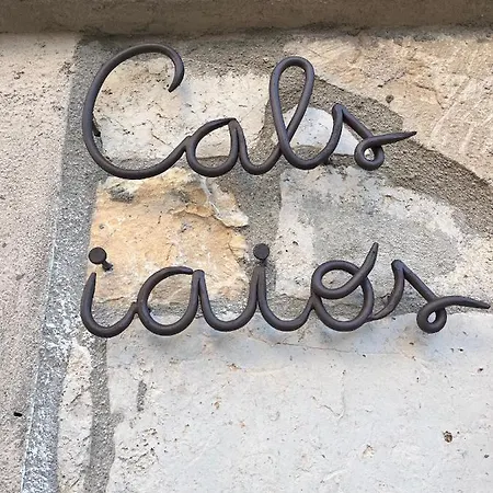 Cals Iaios * Villalba dels Arcs