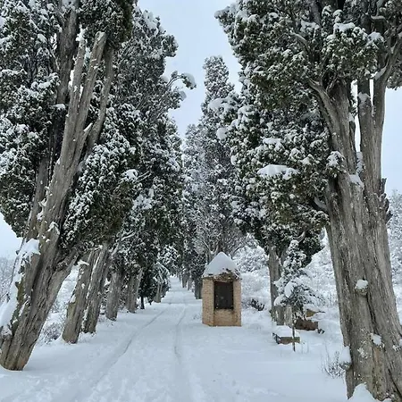 Cals Iaios Tatil Evi Villalba dels Arcs